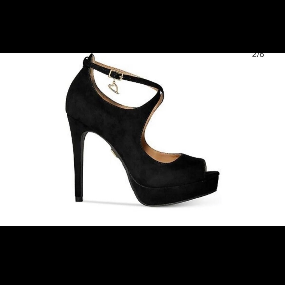 Thalia Sodi Chelsea Microsuede